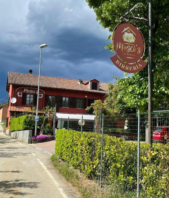 San Damiano dʼAsti Bed & Breakfast | Mosci's Bed & Beer