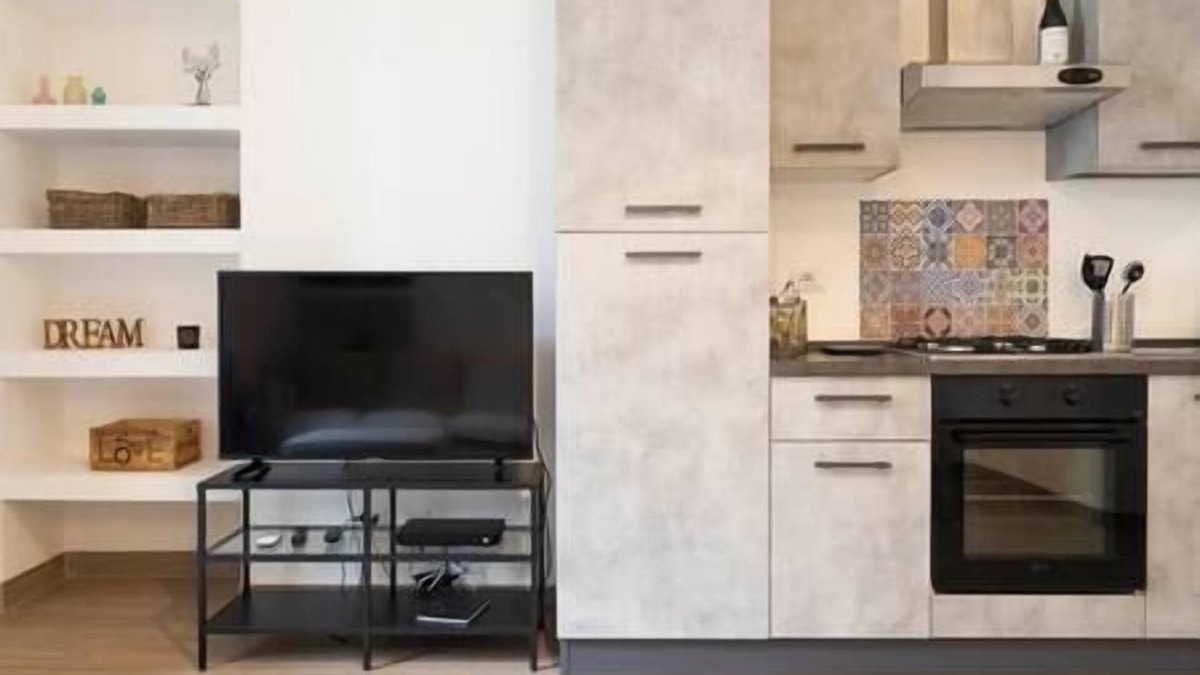 San Marco Apartment | Moscova Modern Two-room apartment