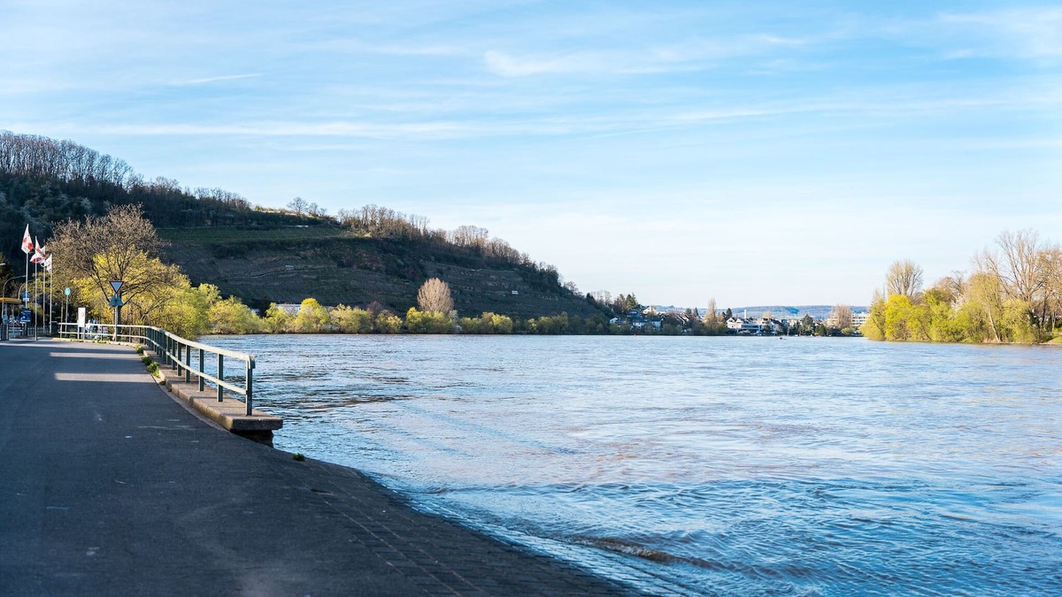 Guels Apartment | Mosel-Apartments-Koblenz, new building, upscale furnishings