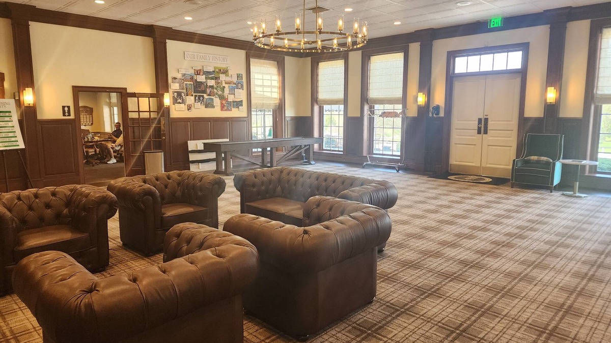 Virginville Hotel | Moselem Springs Golf Club