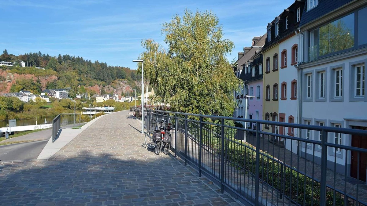 Maximin Apartment | Moselle Valley Pearl Studio Apartment