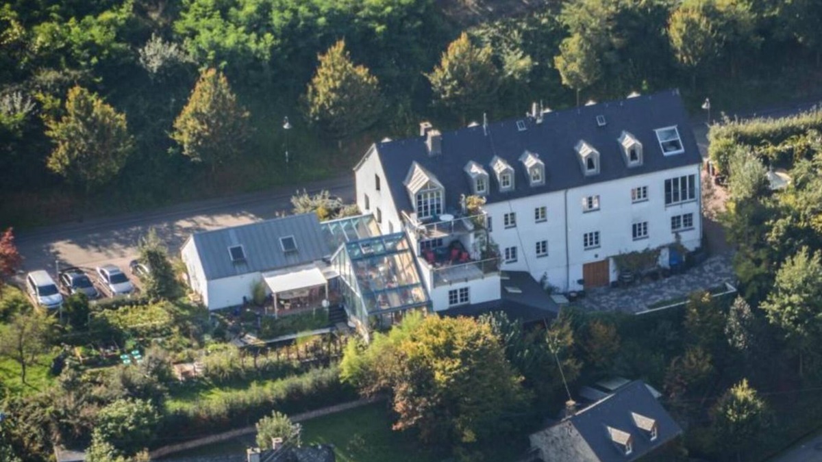 Schleich Apartment | Moseltraum/Alte Schmiede - 2-bed apartment "Alte Schmiede" *