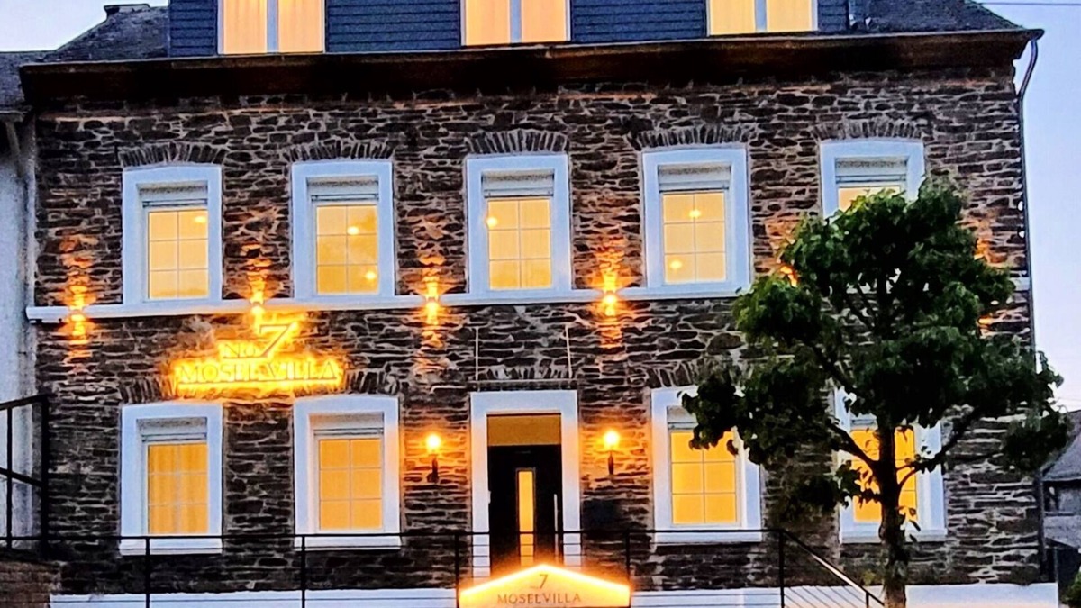 Pommern House | MoselVilla No 7