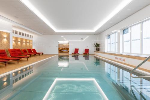 Karlovy Vary Apartment | Moser Living and Wellness Apartment