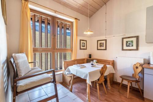 Sarntal Apartment | Moserhof Ferienwohnung Schartblick