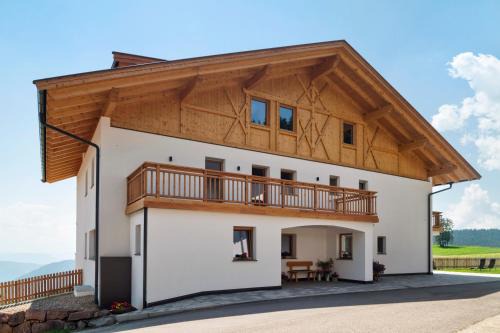 San Genesio Atesino Apartment | Moserhof Wohnung Salbei