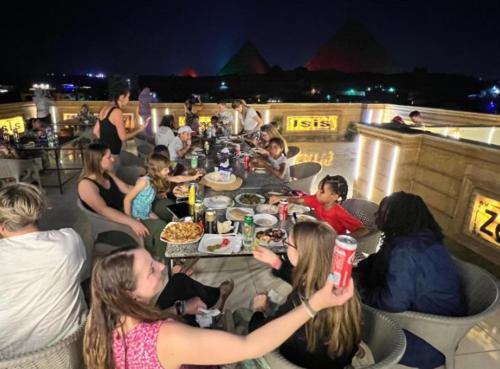 Al Haram House | Moses Pyramids and sphinx Inn