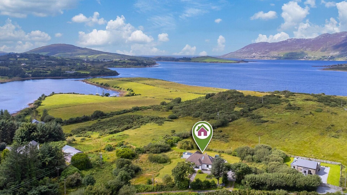 Moyard Cottage | Moses Rest Moyard a peaceful retreat