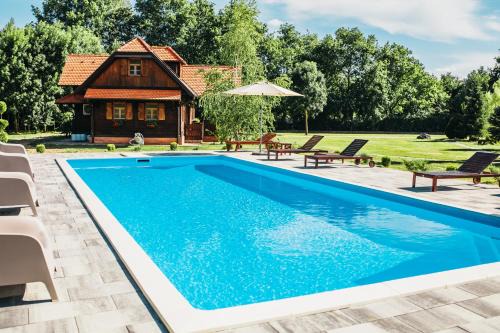 Mala Ludina House | Moslavačka Priča Holiday Homes
