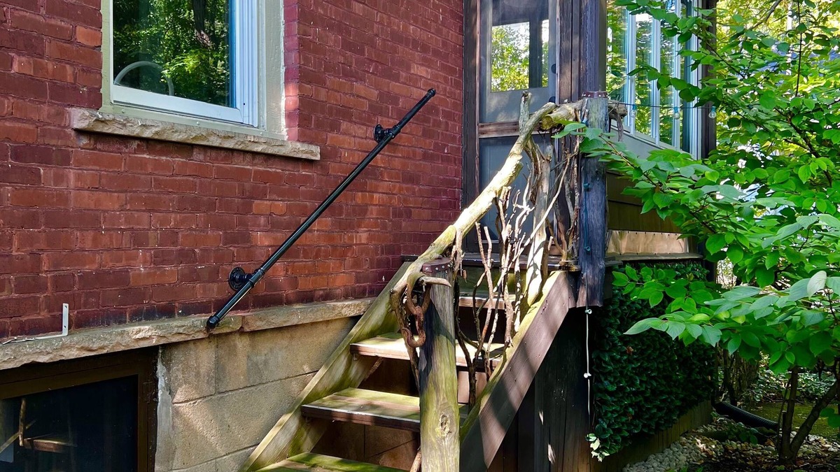 Oberlin House | Moss Cottage, Moss Cottage