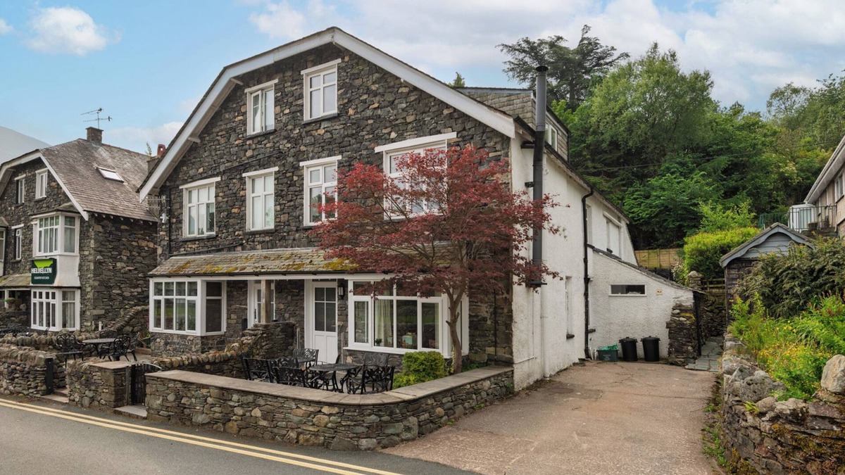 Glenridding House | MOSS CRAG, pet friendly, character holiday cottage in Glenridding