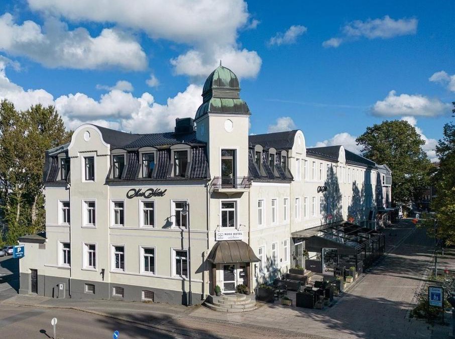 Moss Hotel | Moss Hotel & Apartments