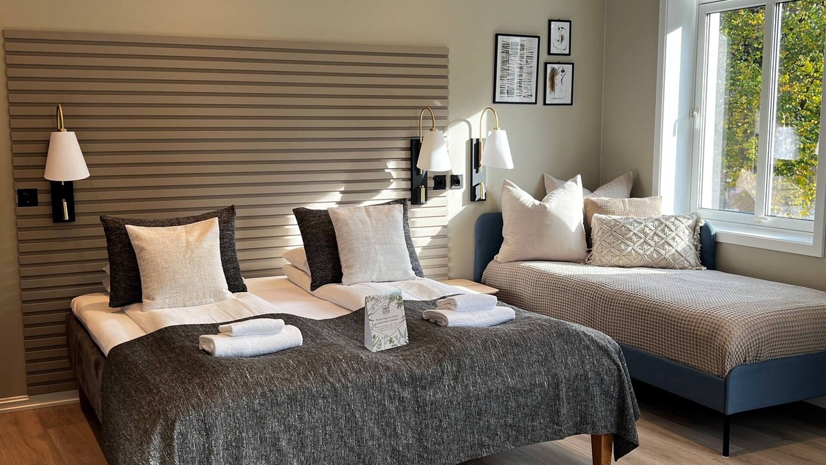 Moss Hotel | Moss Hotel & Apartments