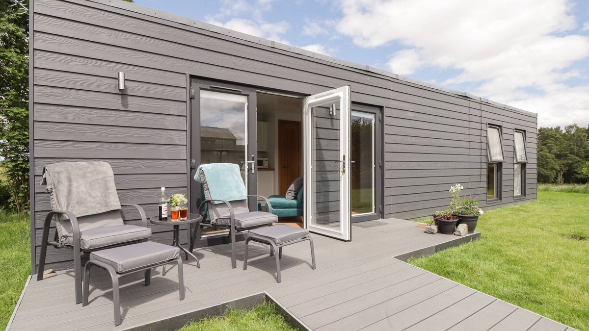 Aberlour Cottage | MOSS OF BOURACH, romantic, luxury holiday cottage in Aberlour