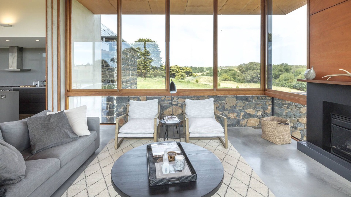 Marchmont Other | Moss River House - Architectural Masterpiece
