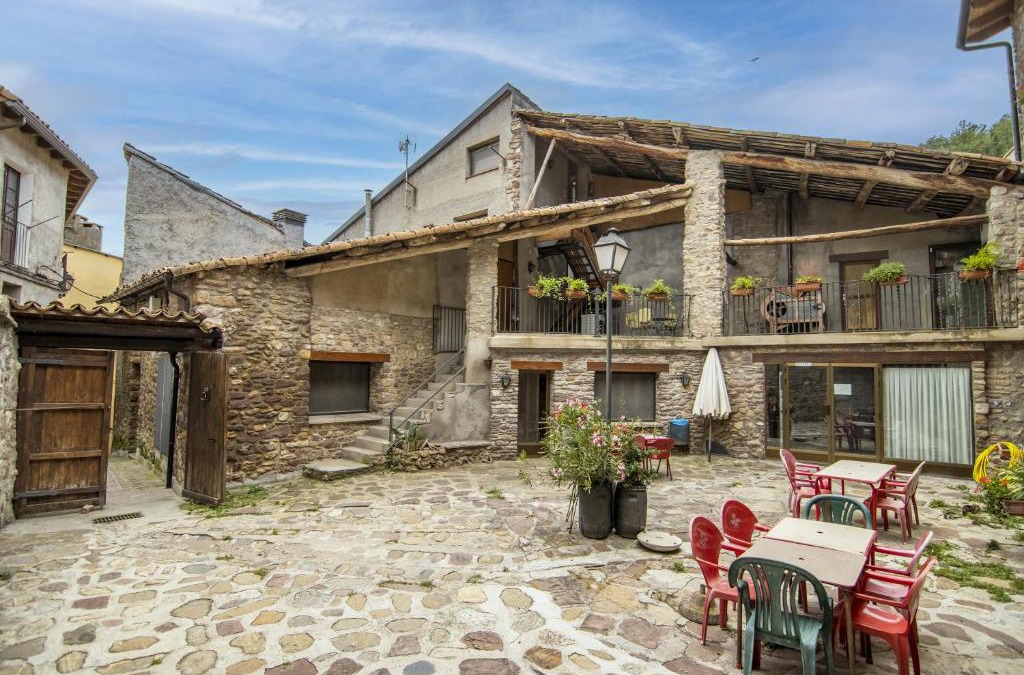 Les Iglesies Apartment | Mossen Batista Freixe