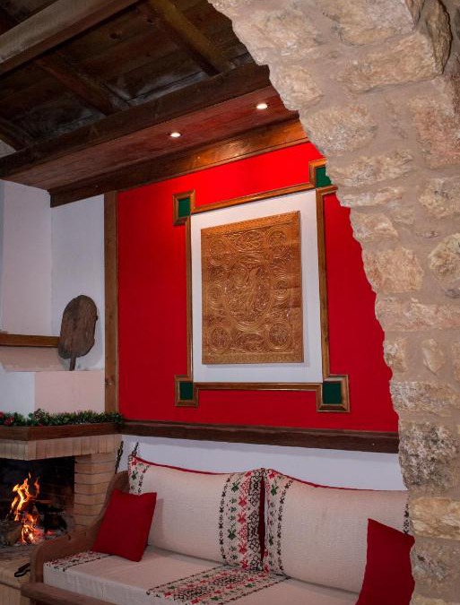 Pogoni Villa | Mossiori Serai