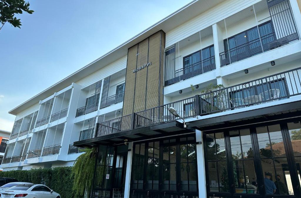 Phitsanulok Hotel | Mosstel