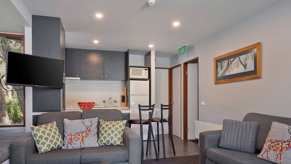Thredbo Ski Chalet | Mosswood 3 - Woodridge