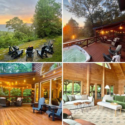 Altamont House | Mossy Falls Cabin by Leavetown Vacations