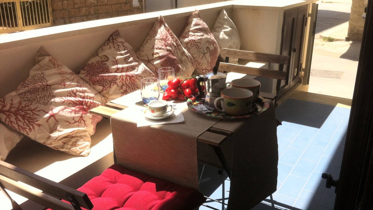Donnalucata House | MOST APARTMENT RENOVATED ONLY 50 METERS FROM THE BEACH!