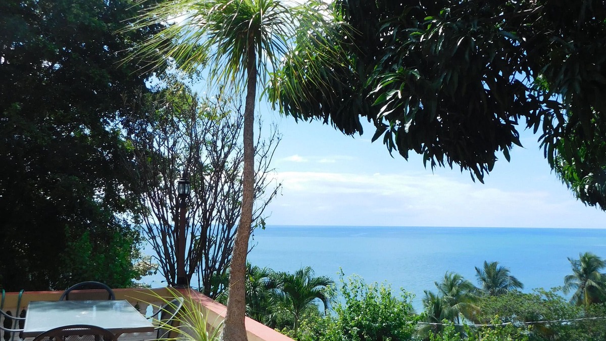 Barrero Apartment | Most beautiful view in Rincon