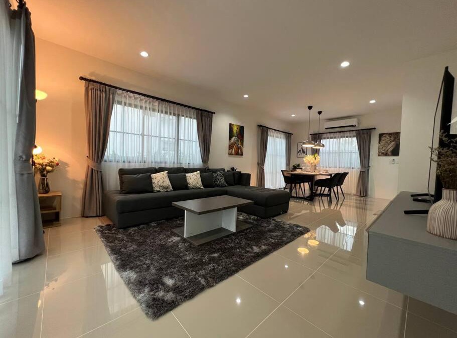 Ubon Ratchathani Villa | MOST Family 456/66 Ubon-Thailand