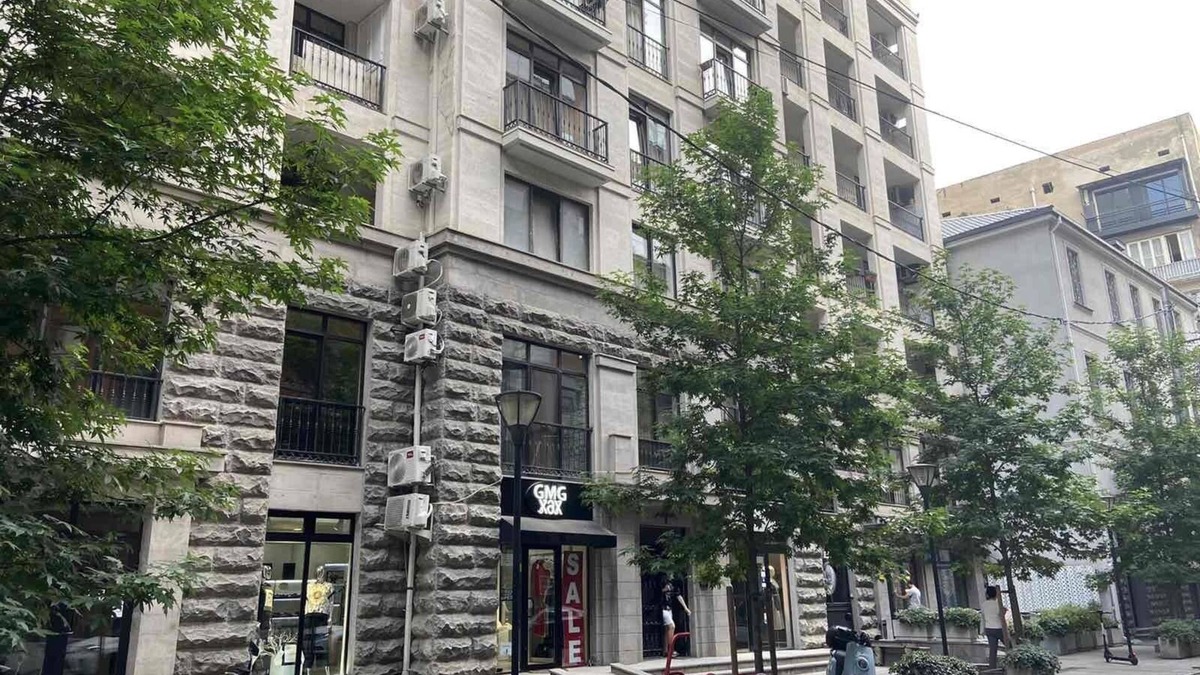 Vake Apartment | most luxurious location in Tbilisi, in Vake area.