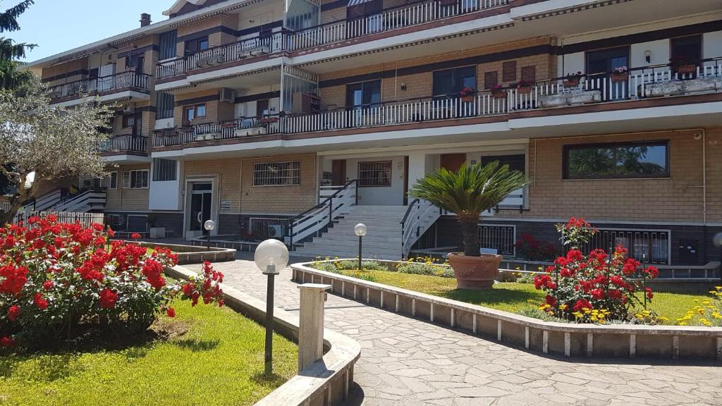 Zona XXVIII Tor de' Cenci Apartment | Mostacciano Roma IFO