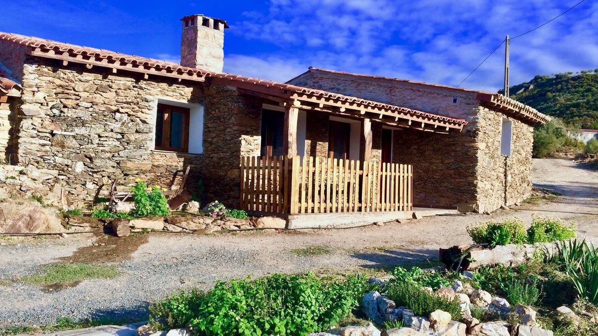 Negreda House | Mosteirinho - Fraga, Relax surrounded by Nature