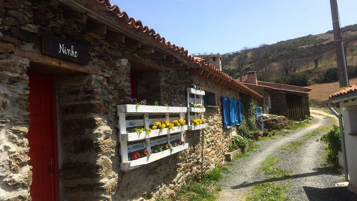 Negreda House | Mosteirinho - Ninho, rustic Nest