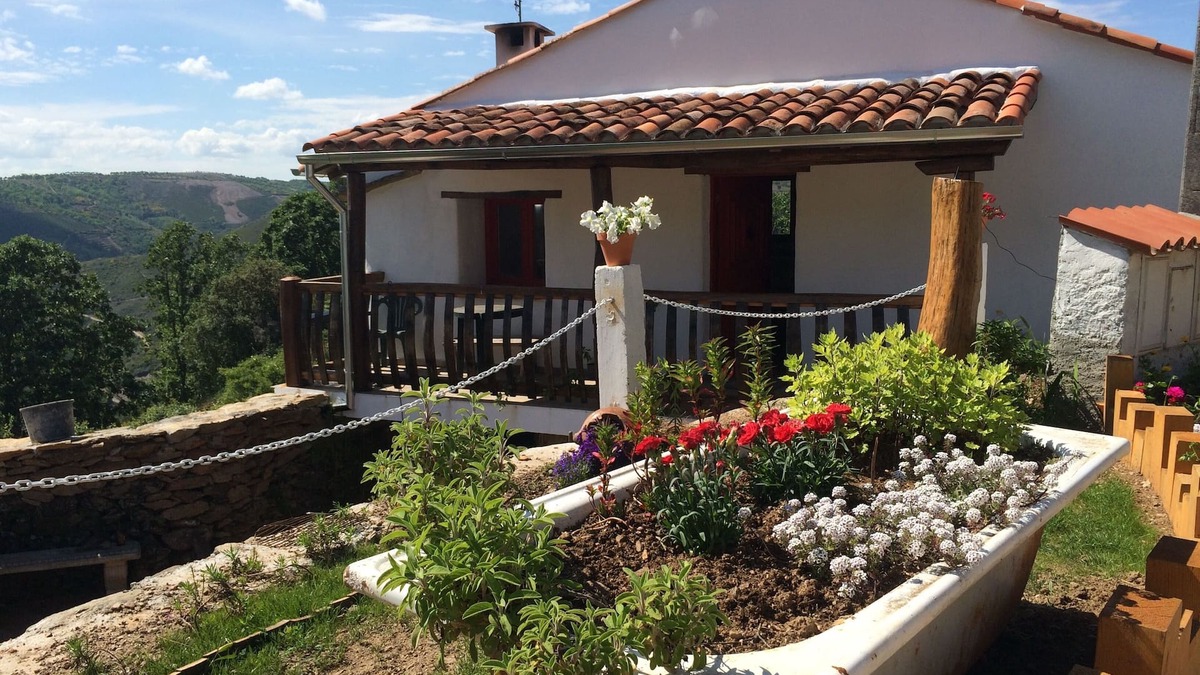 Negreda House | Mosteirinho - Tia Judite. Peace and Quiet