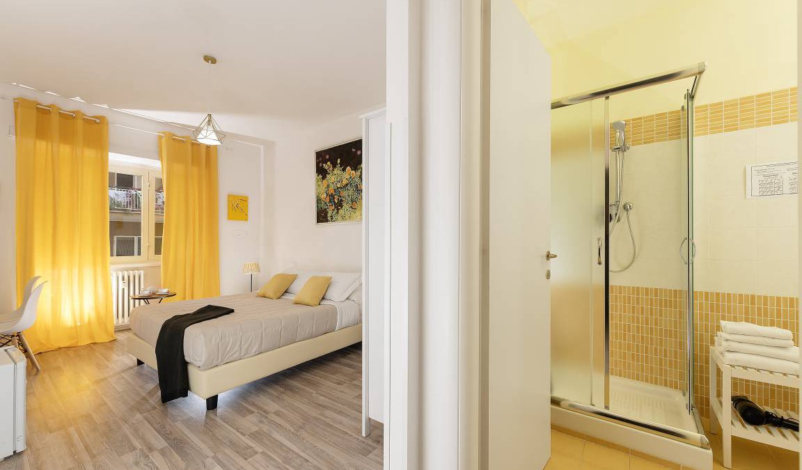 Quartiere XIII Aurelio House | Motel ∙ 8 guests