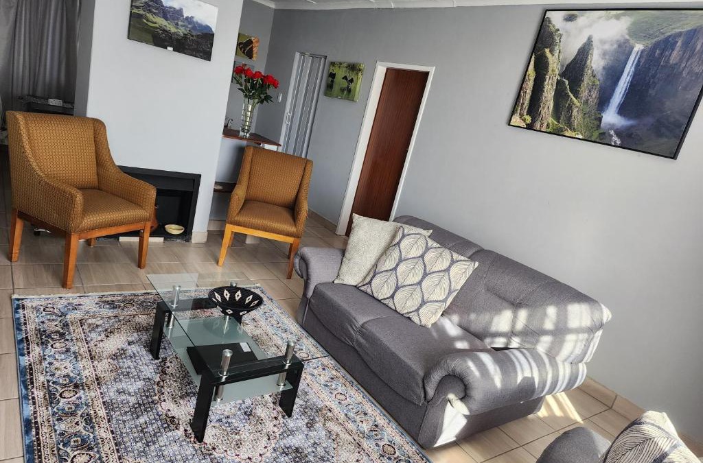 Maseru Villa | Motebong Villa