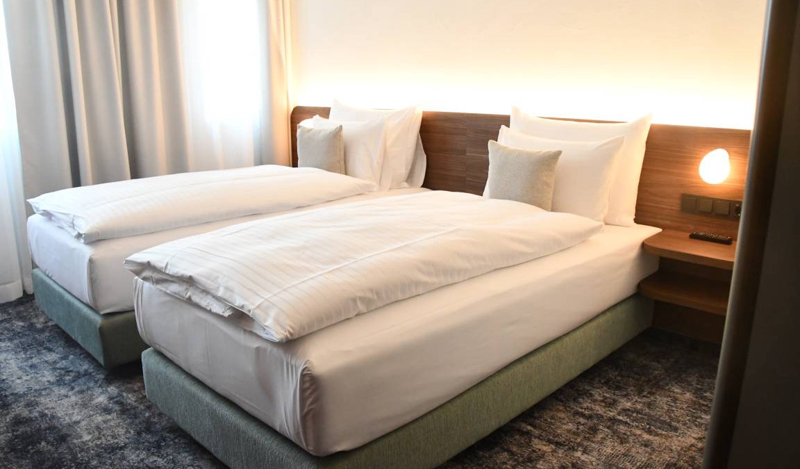 Wiener Neustadt Hotel | Motel ∙ 1 bedroom ∙ 2 guests