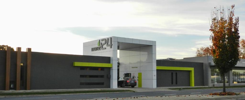 Albury Hotel | Motel 24