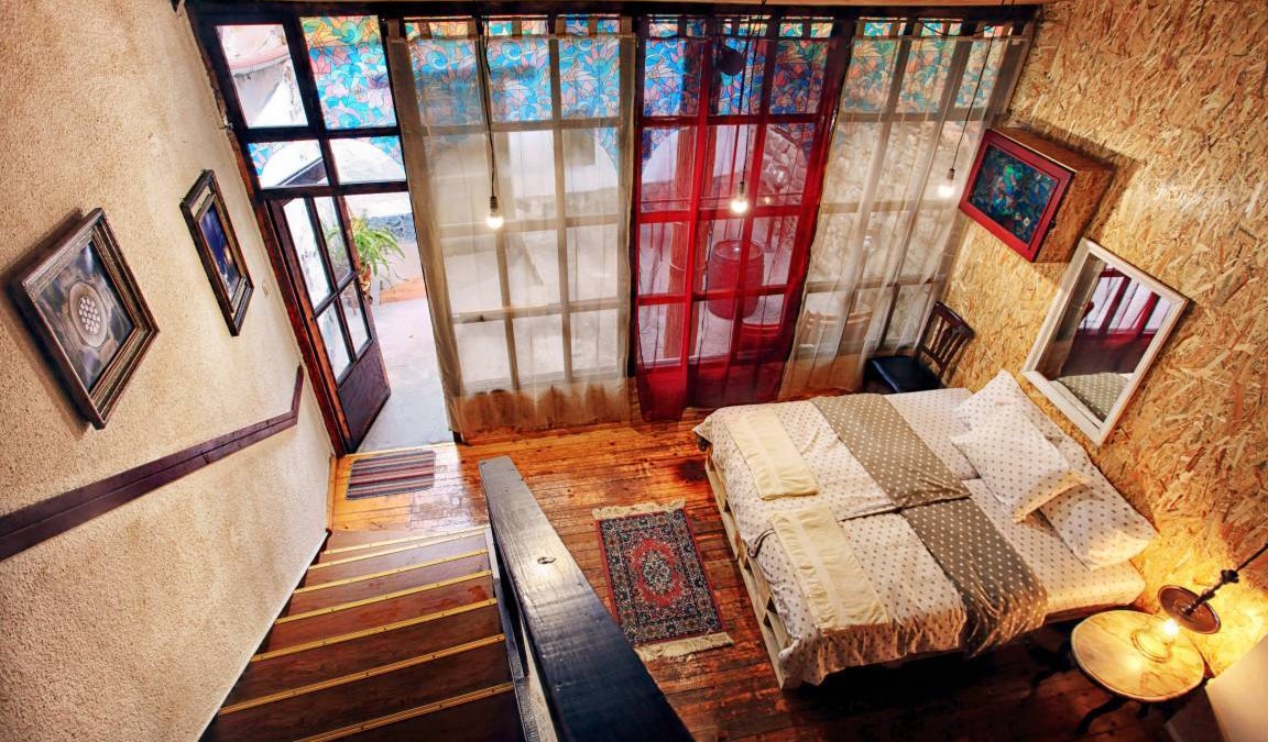 Plovdiv Old Town House | Motel ∙ 4 guests