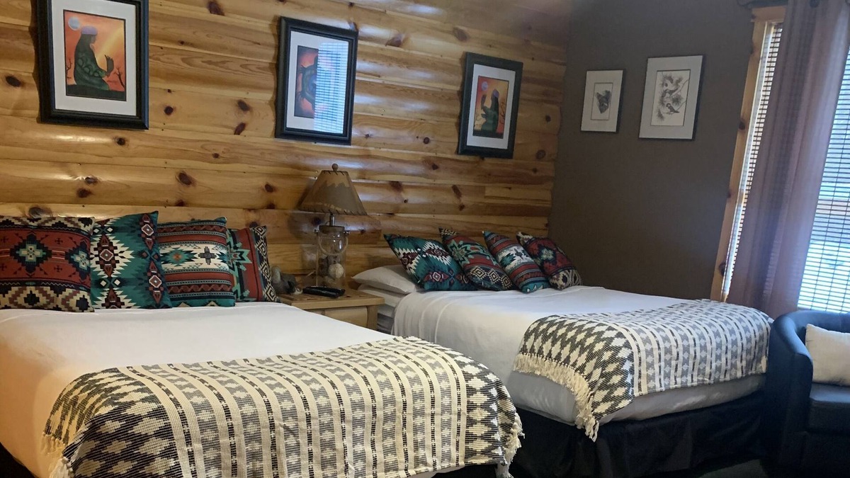 Sioux Narrows Nestor Falls Resort | Motel 4 Lake of the woods cabin rentals Nestor falls Sioux Narrows
