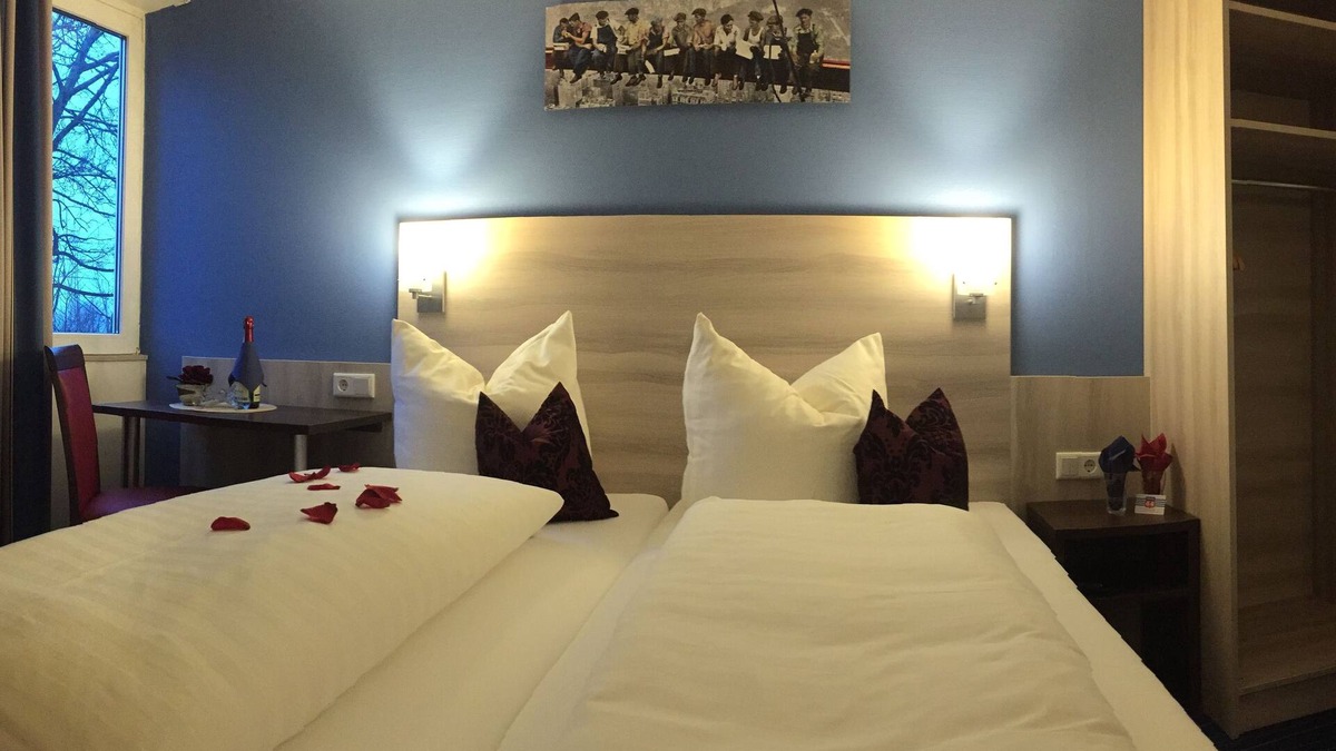 Geseke Hotel | Motel 44