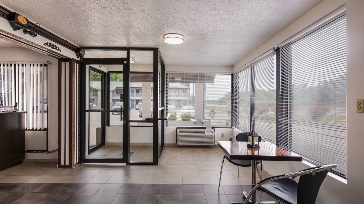Gadsden Hotel | Motel 6 Attalla, AL