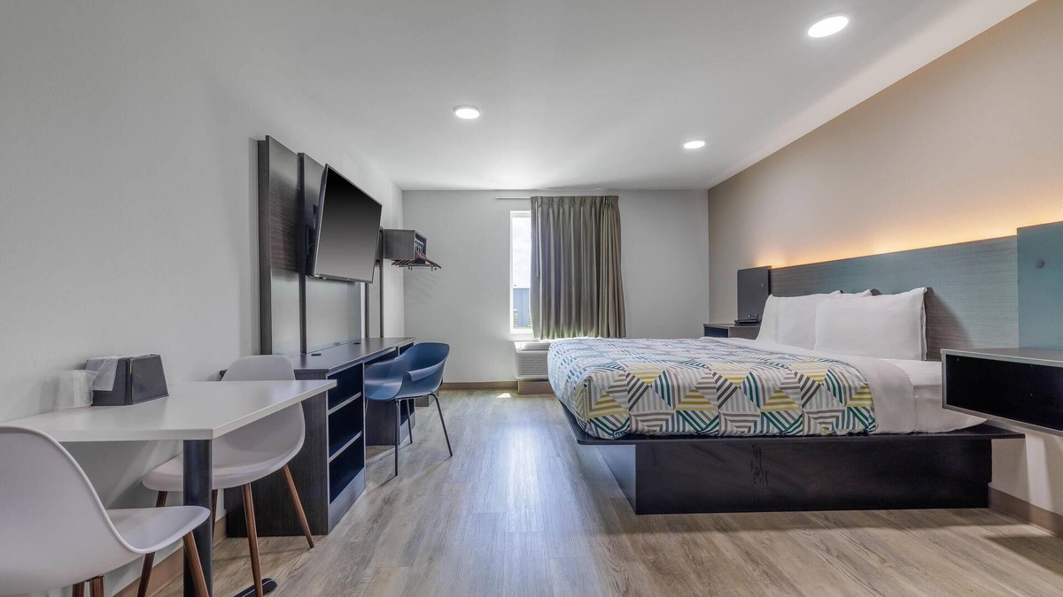 Gonzales Hotel | Motel 6 Gonzales, La - Baton Rouge/Geismar/Prairieville I-10