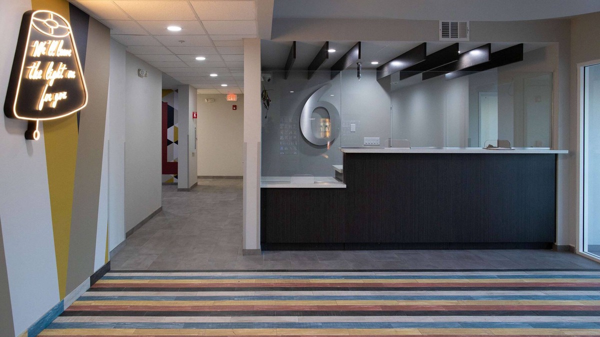 Patton Hotel | Motel 6 Highland, CA – San Bernardino – East