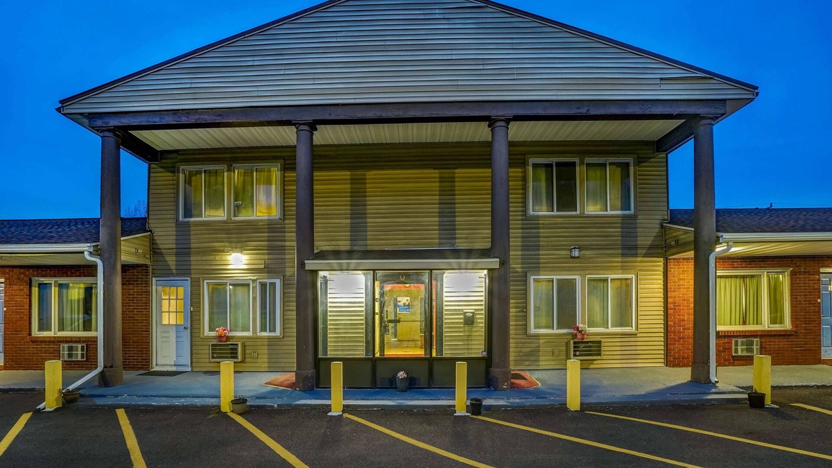 Town of German Flatts Hotel | Motel 6 Ilion, NY