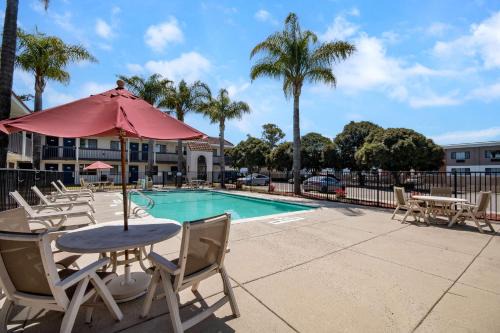 Lompoc Hotel | Motel 6-Lompoc, CA
