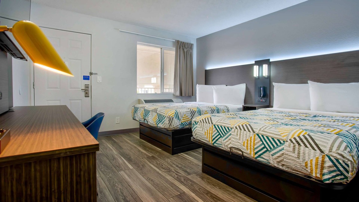 South Richland Hotel | Motel 6 Richland, WA - Kennewick