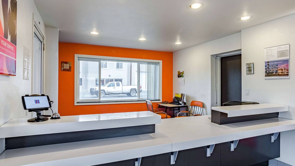 Riverton Hotel | Motel 6 Riverton, WY