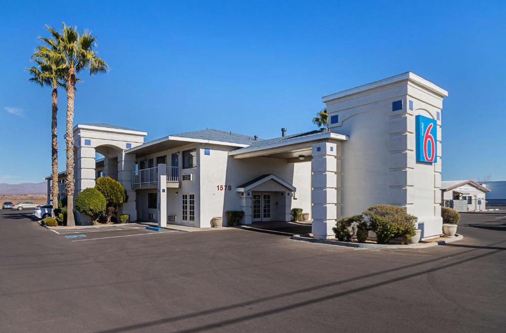 Safford Hotel | Motel 6-Safford, AZ