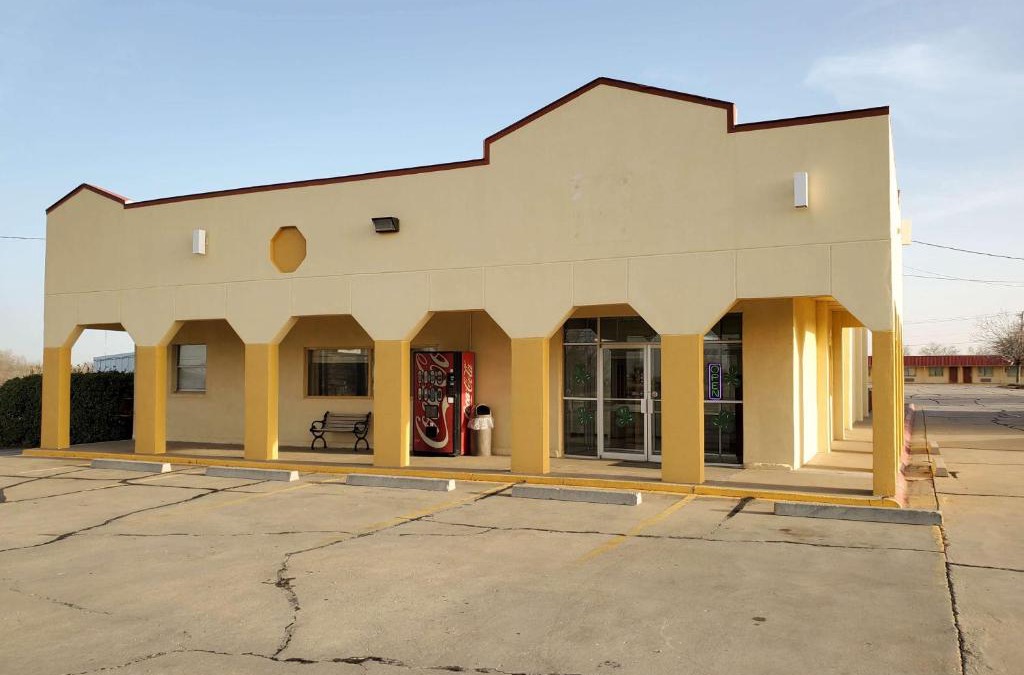 Shamrock Hotel | Motel 6 Shamrock TX
