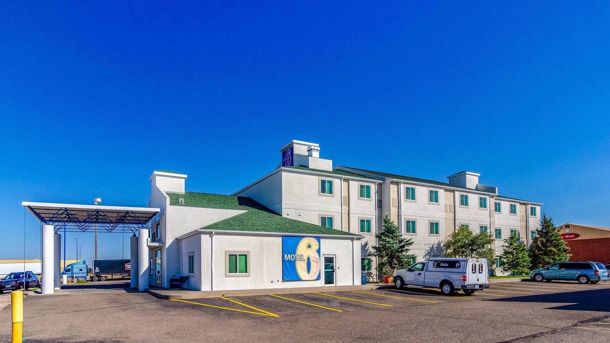 Sidney Hotel | Motel 6 Sidney, NE