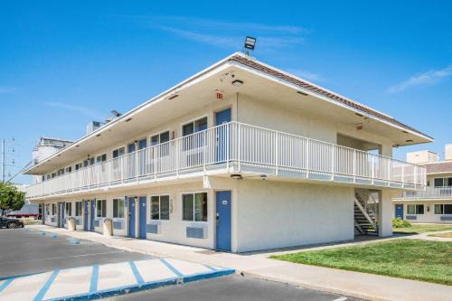 Williams Hotel | Motel 6 Williams, Ca